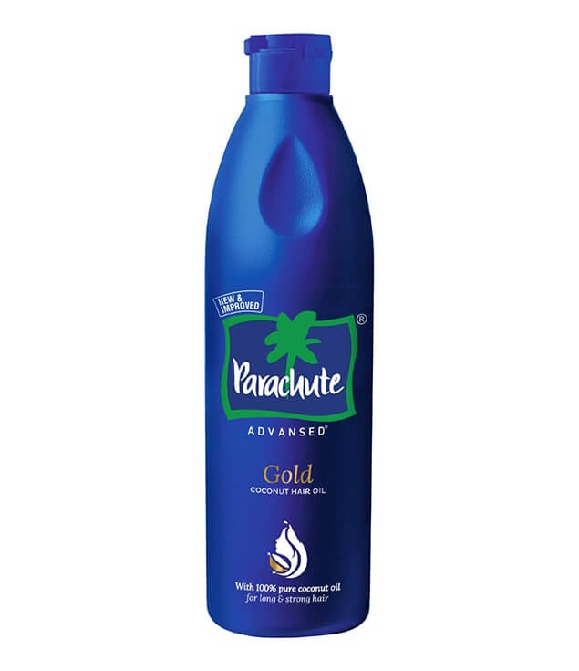 PARACHUTE | ADVANSED GOLD COCONUT HAIR OIL